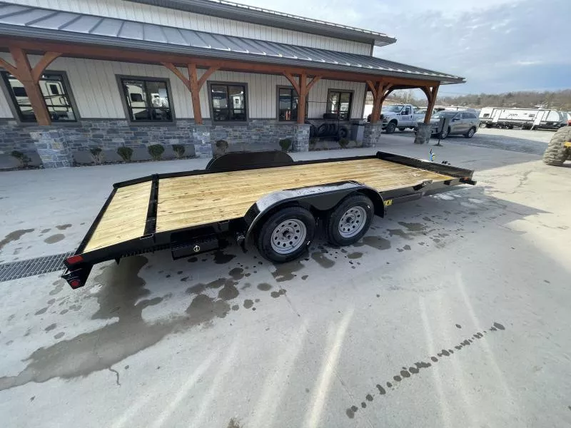 new Car Haulers / Racing Trailers Big Tex Trailers  for sale, in Irwin, PA Thumbnail 4