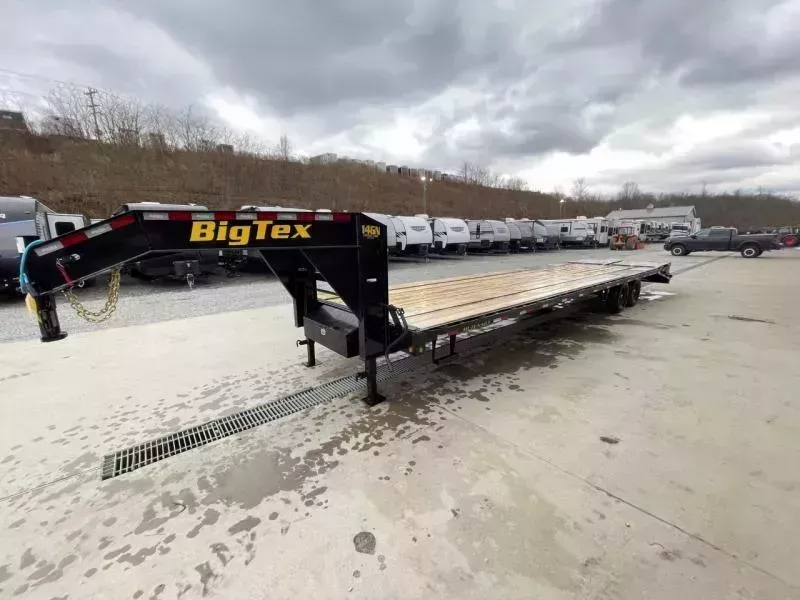 new Equipment / Flatbed Trailers Big Tex Trailers  for sale, in West Middlesex, PA Thumbnail 10