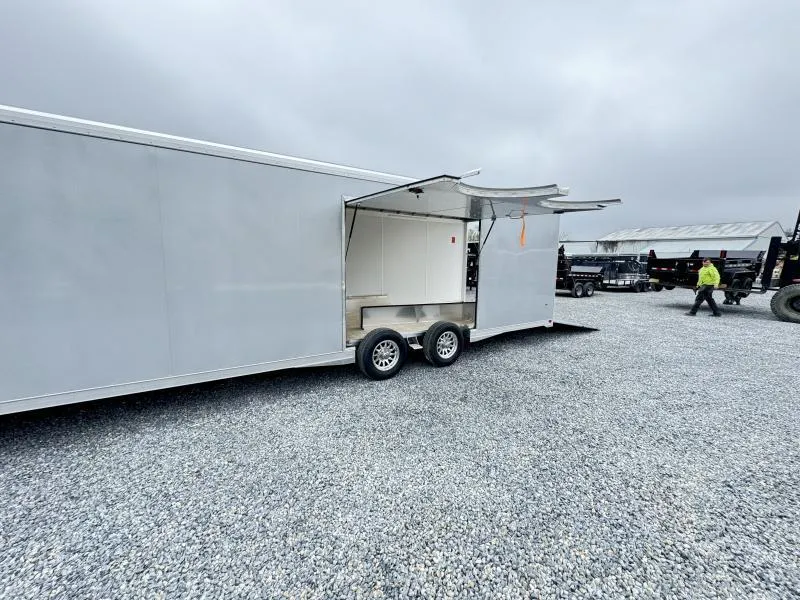new Cargo (Enclosed) Trailers NEO Trailers  for sale, in West Middlesex, PA Thumbnail 21