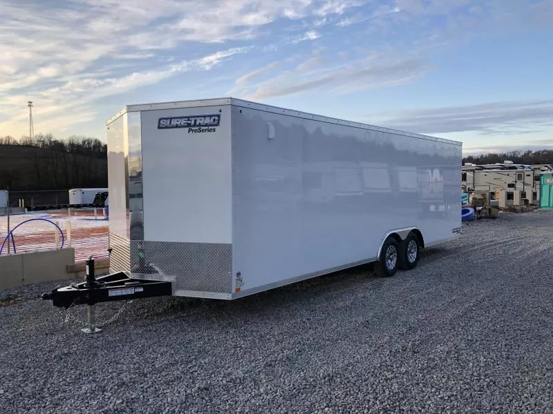 new Cargo (Enclosed) Trailers Sure-Trac for sale, in Carlisle, PA Thumbnail 39