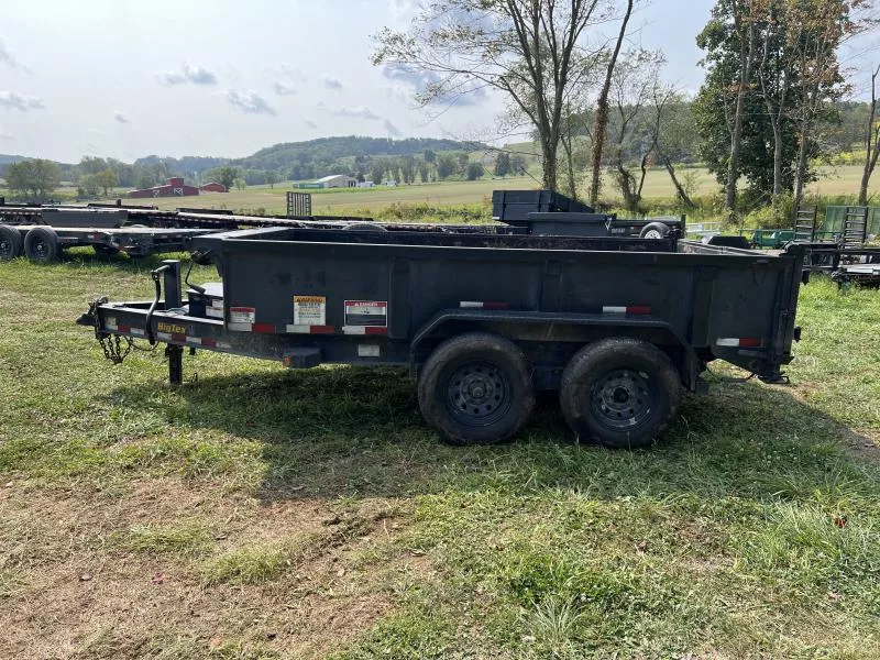 used Dump Trailers Big Tex Trailers  for sale, in Evans City, PA Thumbnail 18