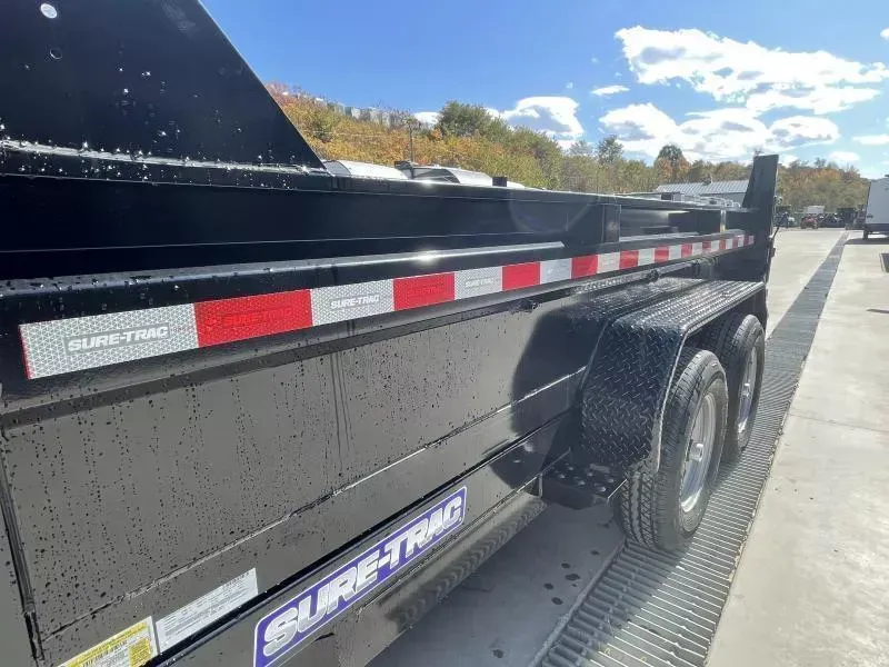 new Dump Trailers Sure-Trac  for sale, in Irwin, PA Thumbnail 12