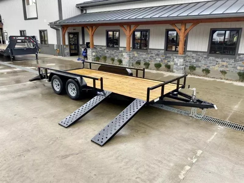 new Utility Trailers Sure-Trac  for sale, in West Middlesex, PA Thumbnail 19