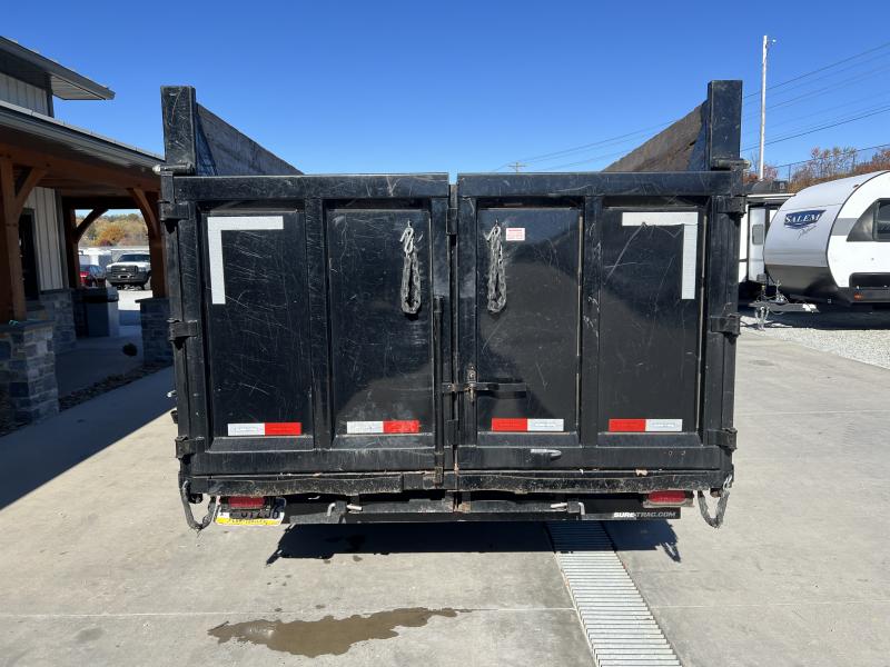used Dump Trailers Sure-Trac  for sale, in Irwin, PA Thumbnail 12