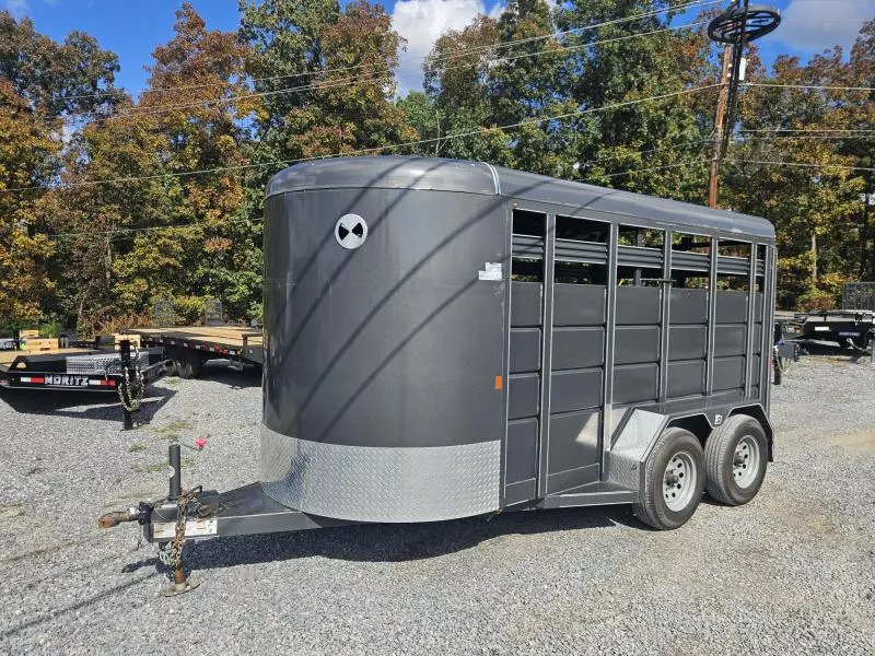 2020 CornPro Trade In Stock / Stock Combo Trailer