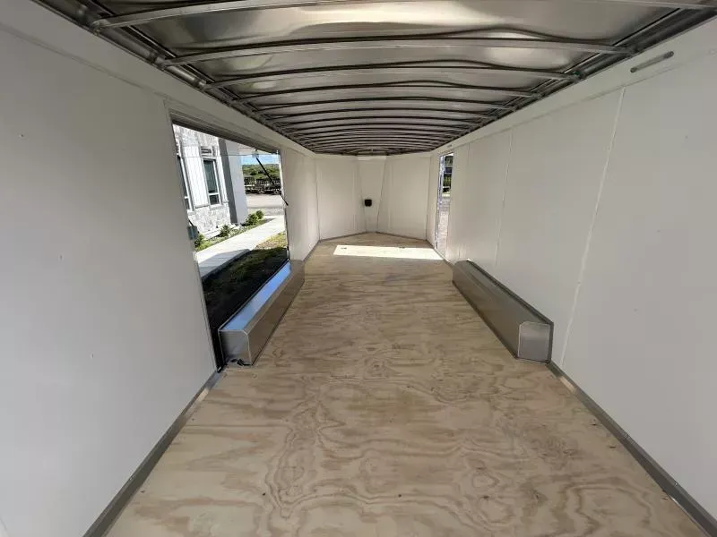 new Cargo (Enclosed) Trailers NEO Trailers  for sale, in Evans City, PA Thumbnail 12