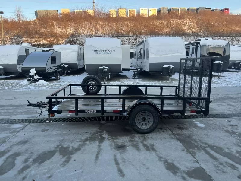 used Utility Trailers Quality Trailers  for sale, in Irwin, PA Thumbnail 6