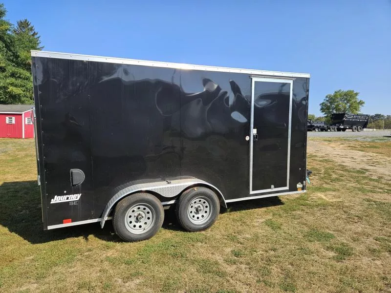 used Cargo (Enclosed) Trailers Pace American  for sale, in Carlisle, PA Thumbnail 7
