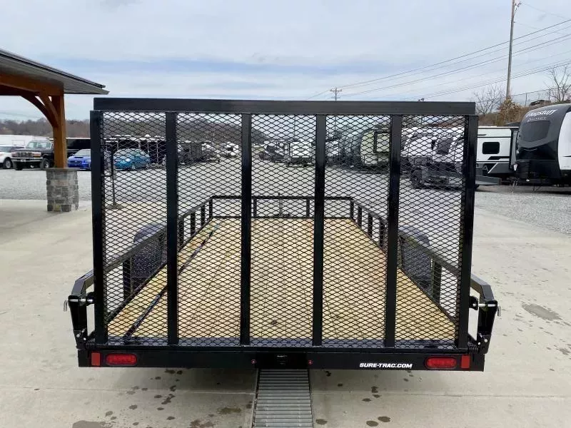 used Utility Trailers Sure-Trac for sale, in Irwin, PA Thumbnail 5