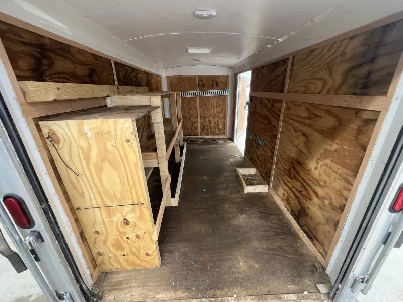 used Cargo (Enclosed) Trailers Roadmaster  for sale, in Irwin, PA Thumbnail 15