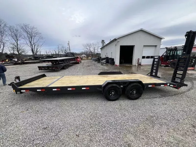 new Equipment / Flatbed Trailers Hillcrest Trailers  for sale, in West Middlesex, PA Thumbnail 7