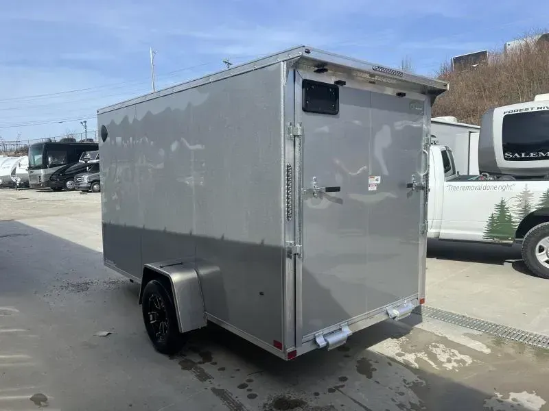 new Cargo (Enclosed) Trailers NEO Trailers  for sale, in West Middlesex, PA Thumbnail 5
