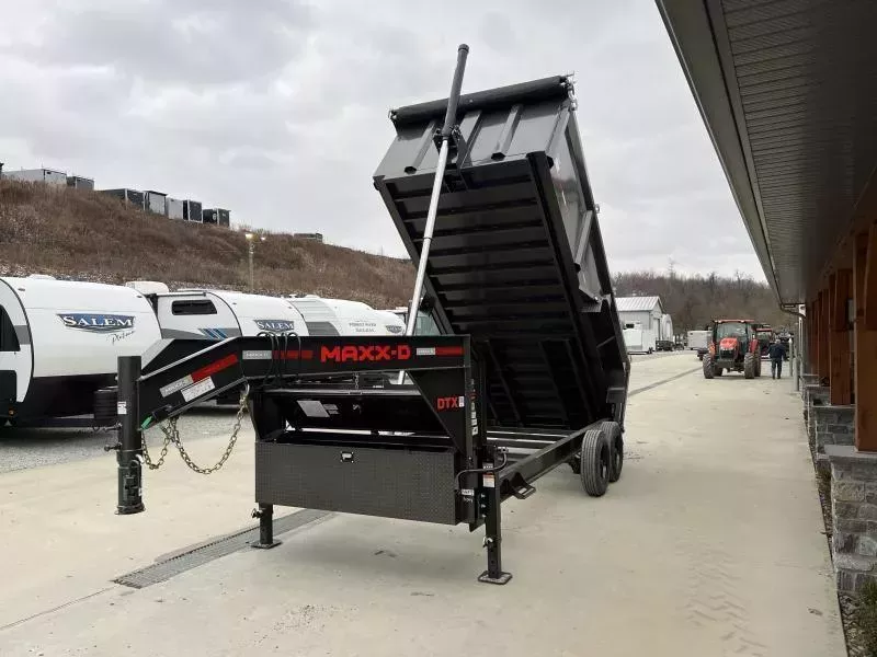 new Dump Trailers MAXX-D  for sale, in West Middlesex, PA Thumbnail 6