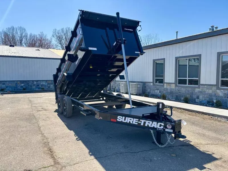 new Dump Trailers Sure-Trac  for sale, in Evans City, PA Thumbnail 5