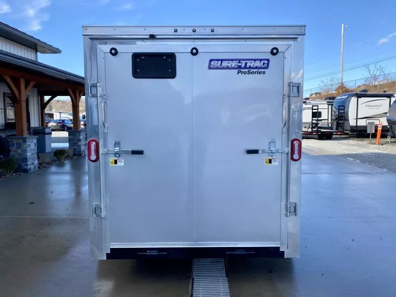 new Cargo (Enclosed) Trailers Sure-Trac for sale, in West Middlesex, PA Thumbnail 5