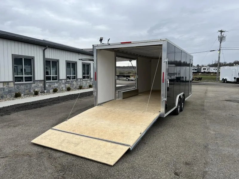 new Cargo (Enclosed) Trailers E-Z Hauler  for sale, in West Middlesex, PA Thumbnail 10