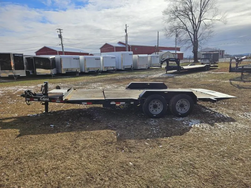 used Equipment / Flatbed Trailers Cam Superline  for sale, in Carlisle, PA Thumbnail 6
