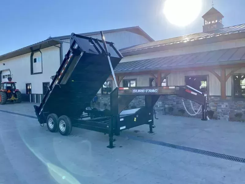 new Dump Trailers Sure-Trac  for sale, in Irwin, PA Thumbnail 7