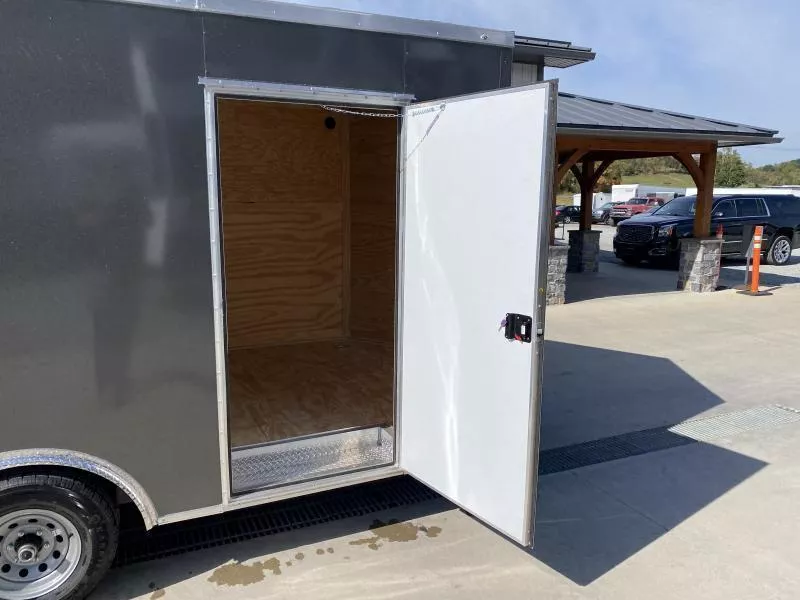 new Cargo (Enclosed) Trailers Xtreme Cargo for sale, in West Middlesex, PA Thumbnail 13