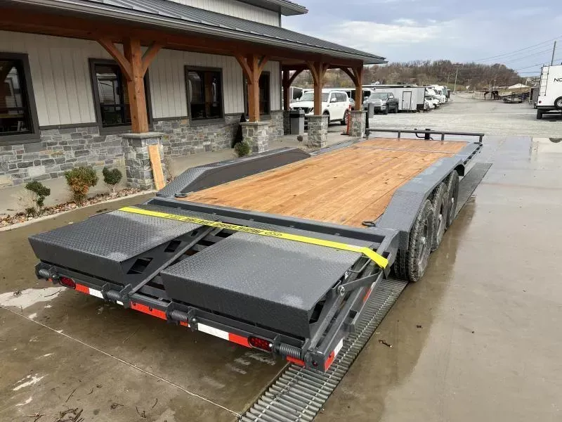 new Equipment / Flatbed Trailers Lamar Trailers  for sale, in Carlisle, PA Thumbnail 4