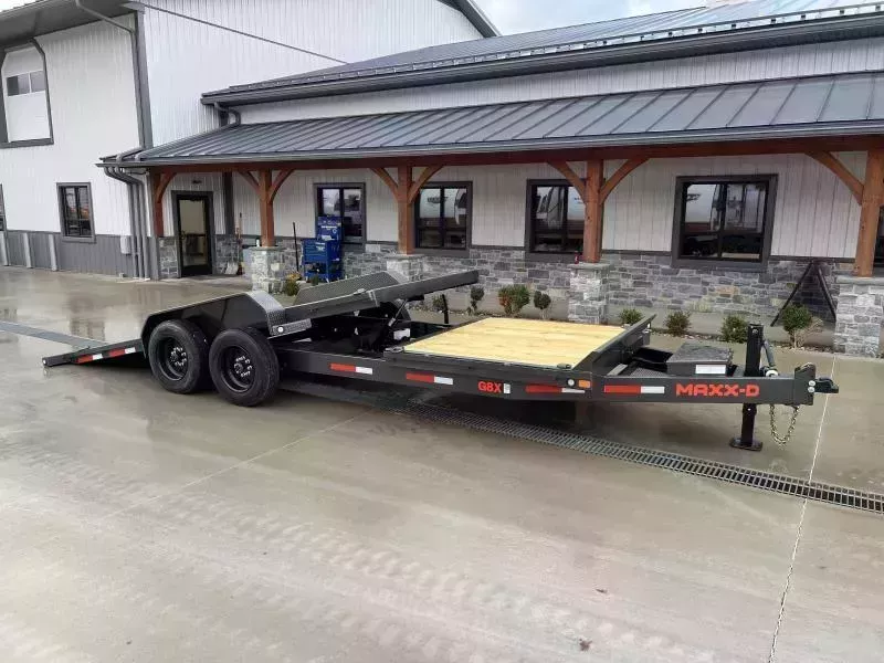 new Equipment / Flatbed Trailers MAXX-D for sale, in Evans City, PA Thumbnail 2
