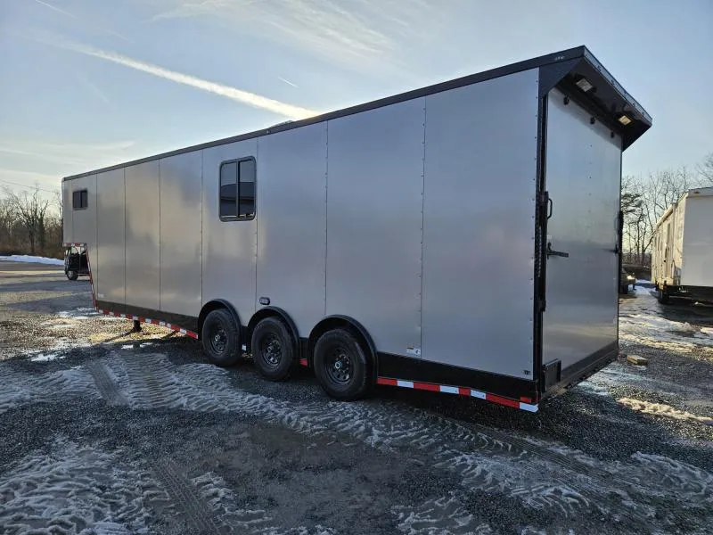 new Cargo (Enclosed) Trailers Quality Cargo  for sale, in Carlisle, PA Thumbnail 4