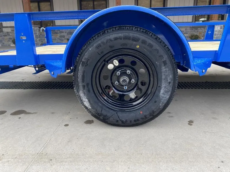 new Utility Trailers Rice Trailers  for sale, in Carlisle, PA Thumbnail 11