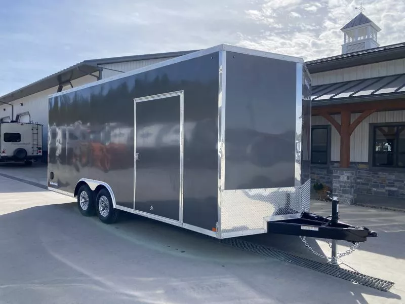 new Cargo (Enclosed) Trailers Sure-Trac  for sale, in West Middlesex, PA Thumbnail 3