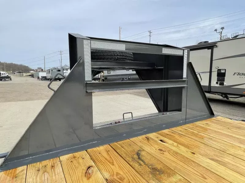 new Equipment / Flatbed Trailers Lamar Trailers  for sale, in West Middlesex, PA Thumbnail 19