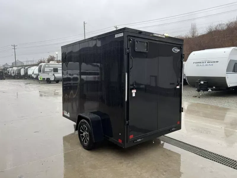 new Cargo (Enclosed) Trailers ITI Cargo  for sale, in Carlisle, PA Thumbnail 6