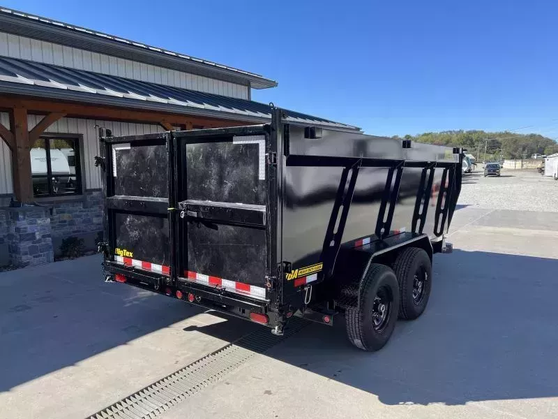 new Dump Trailers Big Tex Trailers for sale, in West Middlesex, PA Thumbnail 22