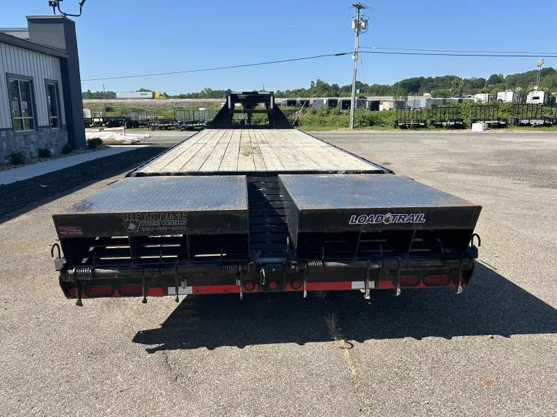 used Equipment / Flatbed Trailers Load Rite  for sale, in West Middlesex, PA Thumbnail 7