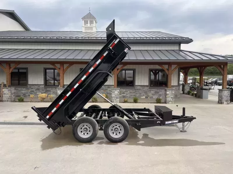 new Dump Trailers Sure-Trac  for sale, in West Middlesex, PA Thumbnail 3