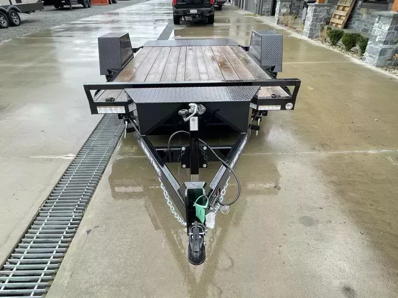 new Equipment / Flatbed Trailers Sure-Trac  for sale, in West Middlesex, PA Thumbnail 8