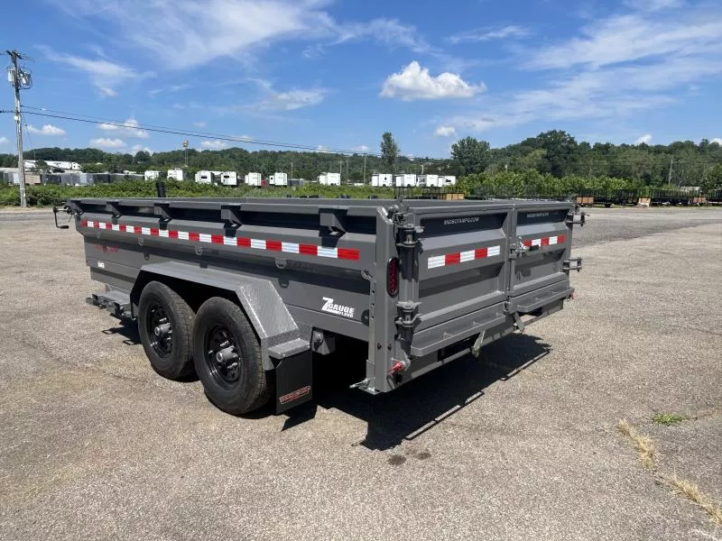 new Dump Trailers Midsota  for sale, in West Middlesex, PA Thumbnail 5