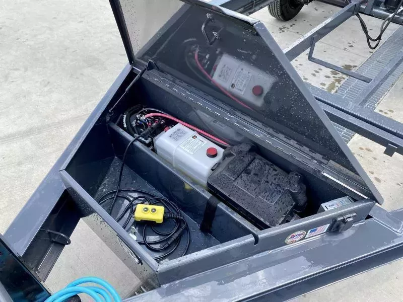 new Dump Trailers Lamar Trailers  for sale, in Irwin, PA Thumbnail 12