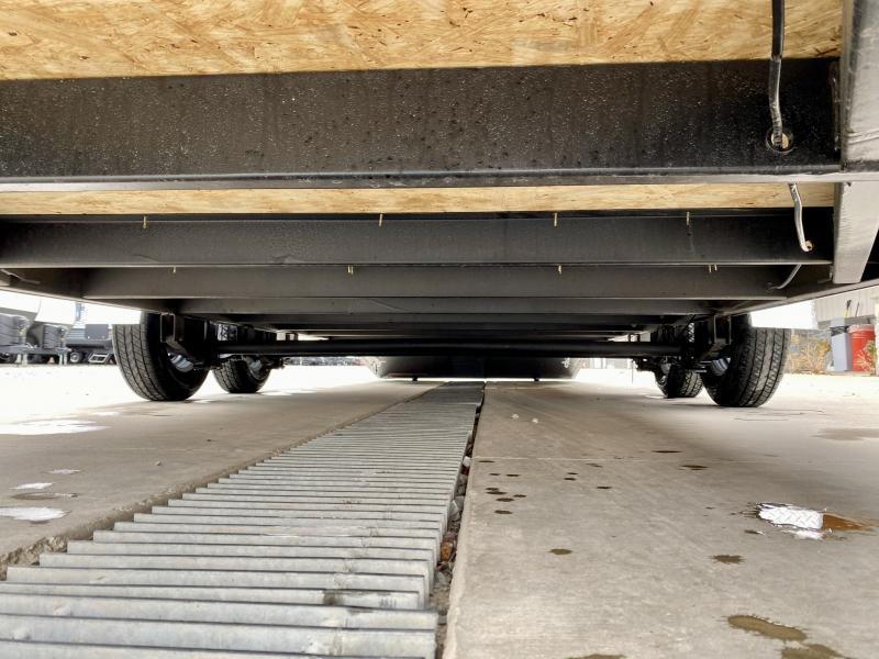 2023 Pace American 7x14' Enclosed Cargo Trailer 7000 GVW * BLACK