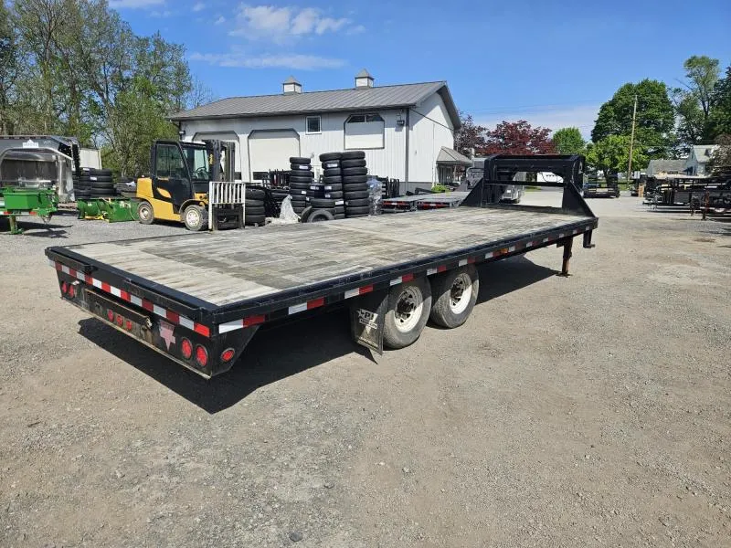 used Equipment / Flatbed Trailers PJ Trailers  for sale, in Carlisle, PA Thumbnail 3