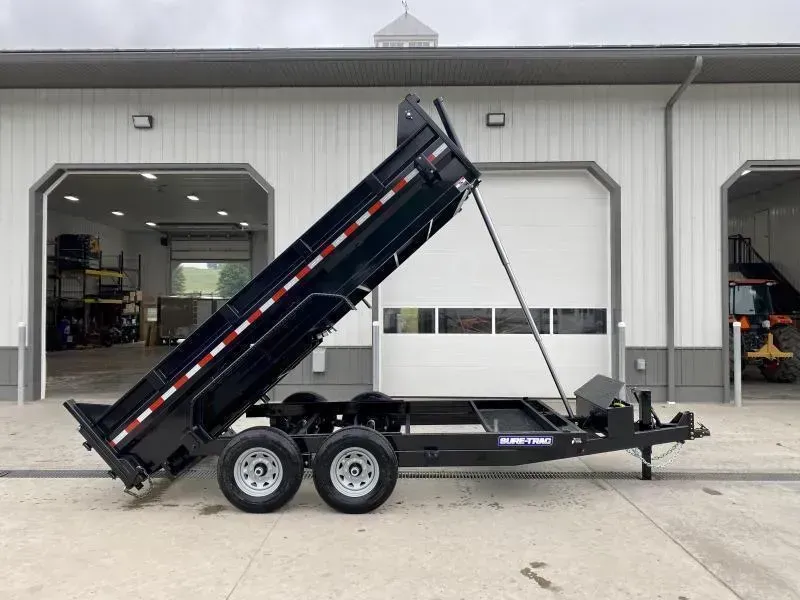 new Dump Trailers Sure-Trac  for sale, in West Middlesex, PA Thumbnail 3
