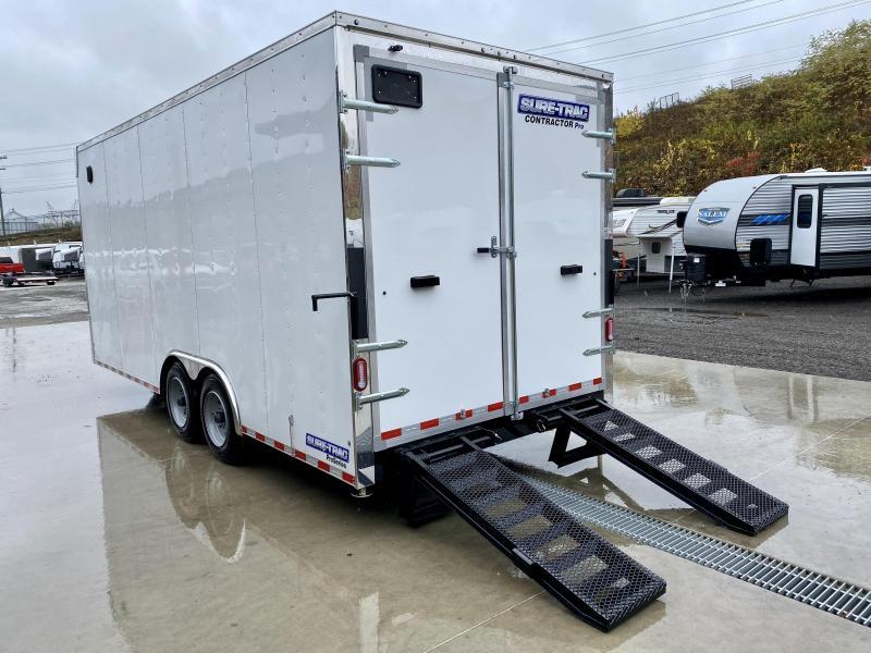 new Cargo (Enclosed) Trailers Sure-Trac for sale, in West Middlesex, PA Thumbnail 24