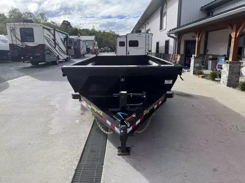new Dump Trailers Big Tex Trailers for sale, in West Middlesex, PA Thumbnail 26