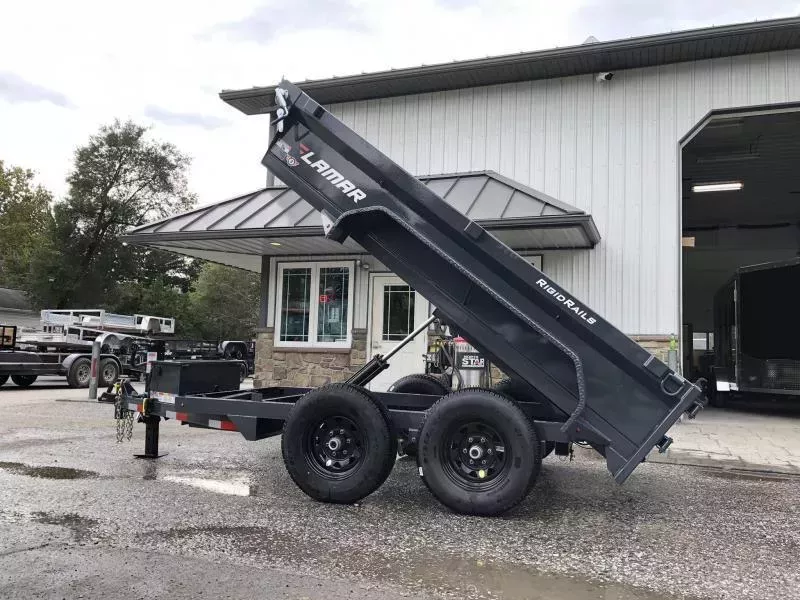 new Dump Trailers Lamar Trailers  for sale, in Evans City, PA Thumbnail 17