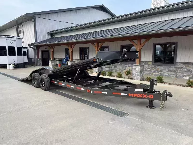 new Equipment / Flatbed Trailers MAXX-D  for sale, in Irwin, PA Thumbnail 2