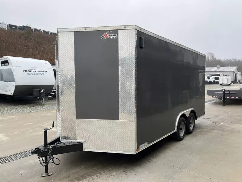new Cargo (Enclosed) Trailers Xtreme Cargo  for sale, in Irwin, PA Thumbnail 8