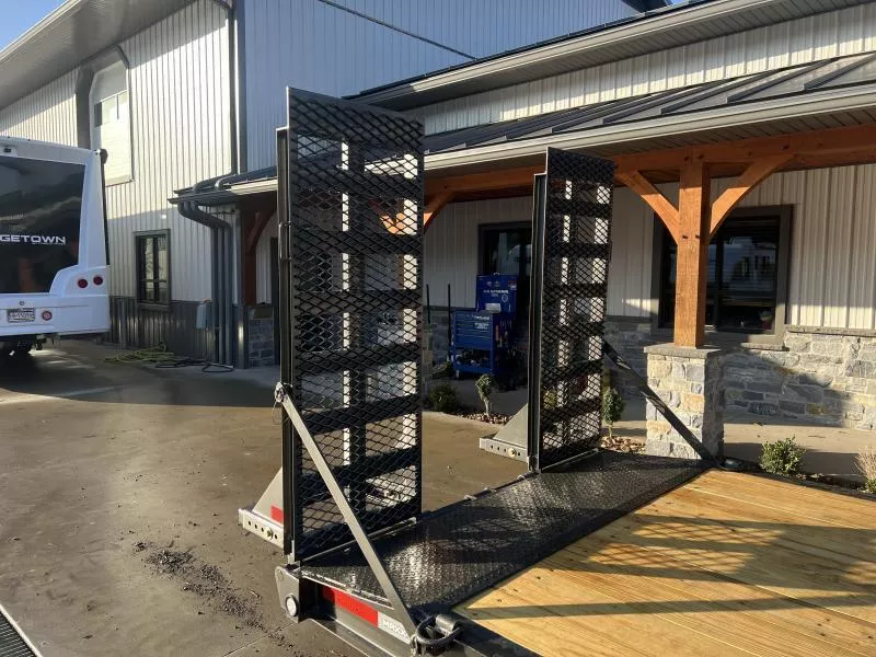 new Equipment / Flatbed Trailers MAXX-D  for sale, in West Middlesex, PA Thumbnail 11