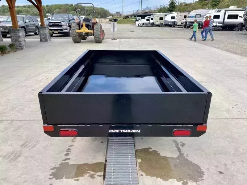 new Dump Trailers Sure-Trac  for sale, in Evans City, PA Thumbnail 17