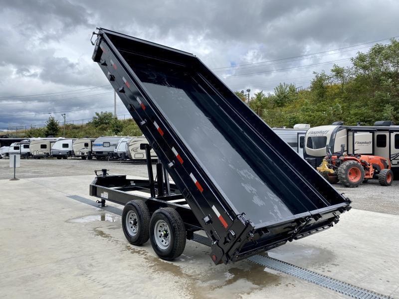 new Dump Trailers Iron Bull  for sale, in West Middlesex, PA Thumbnail 6