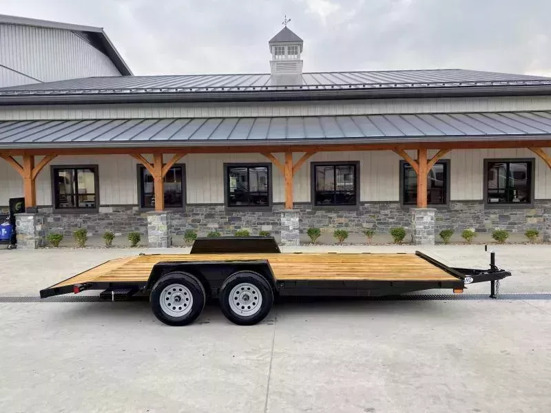 new Car Haulers / Racing Trailers AMO  for sale, in Irwin, PA Thumbnail 3