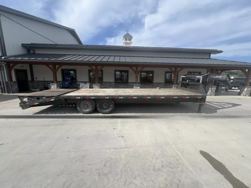 used Equipment / Flatbed Trailers Lamar Trailers  for sale, in Irwin, PA Thumbnail 2