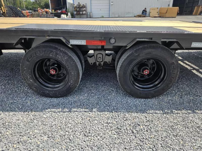 new Equipment / Flatbed Trailers MAXX-D  for sale, in Carlisle, PA Thumbnail 13